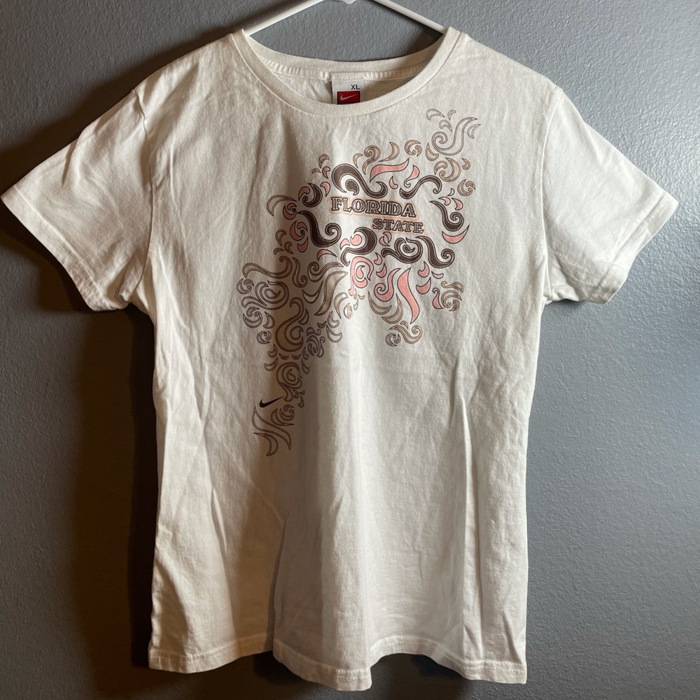 Nike Woman’s Florida State University XL Tank Top